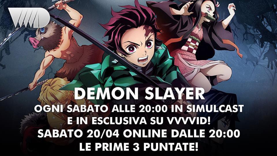 demon slayer vvvvid demon slayer vvvvid